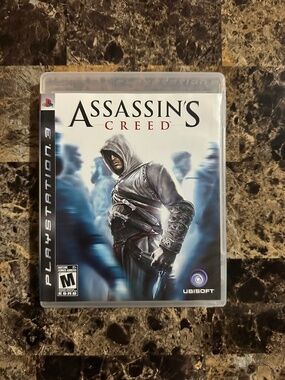 Assassin's Creed Sony PS3 Video Game